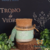 Vela Literária Aromática Rowan Whitethorn - Trono de Vidro