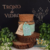 Vela Literária Aromática Rowan Whitethorn - Trono de Vidro - comprar online