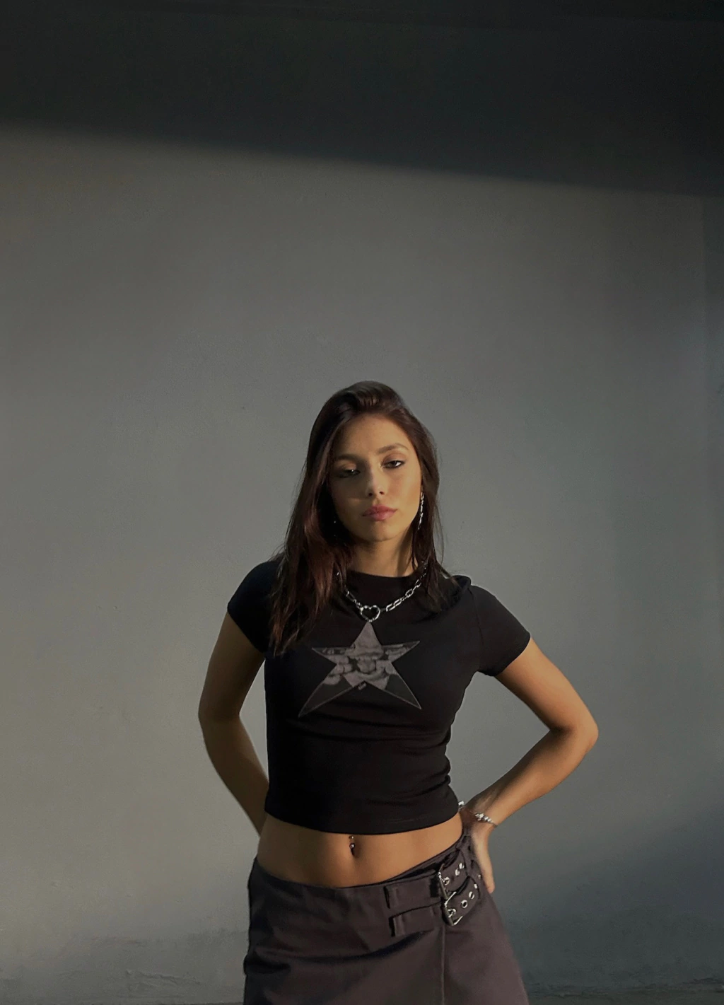 Baby Tee- Star