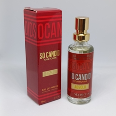 Perfume de bolso Árabe Secret's 15ml - Brand Cosméticos