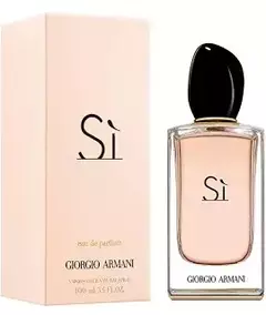 Perfume Giorgio Armani Sí feminino giorgio armani eau de parfum