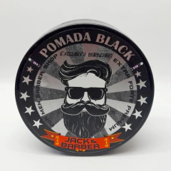 Pomada para cabelo Black Jack Barber na internet