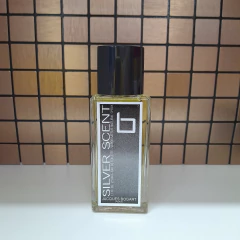 Perfume Base de Óleo 50ml Silver Scent Masculino - comprar online