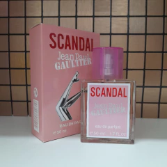 Perfume importado feminino- Base de Óleo 50ml - Brand Cosméticos