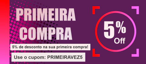 Imagem do banner rotativo Brand Cosméticos