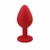 Plug Anal de Silicone - Pulse