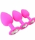 Plug Anal de Silicone - comprar online