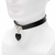 Chocker com pingente de coração - comprar online
