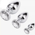 Plug com Joia Metal - comprar online