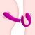 Vibrador Strapless Duplo Motor Borboleta - Valerie Pretty Love - Pulse