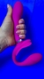 Vibrador Strapless Duplo Motor Borboleta - Valerie Pretty Love - comprar online