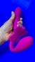 Vibrador Strapless Duplo Motor Borboleta - Valerie Pretty Love na internet