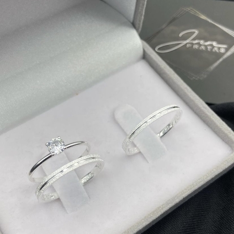 2mm - Aliança de Namoro