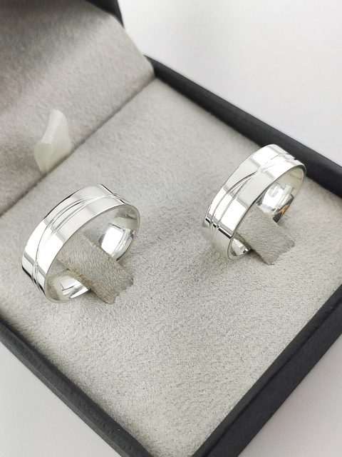 6mm / Aliança de Namoro
