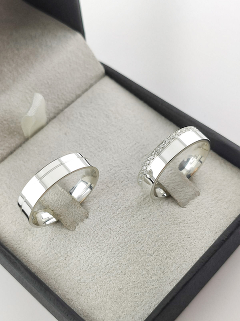 5mm / Aliança de Namoro