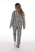 Pijama Aberto Suede Victory - loja online