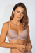 Sutiã Com Bojo Adulto Comfort + Loba - debbylingerie
