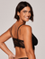 Top triângulo c/bojo removível - debbylingerie