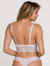 Sutiã cropped em renda Kiss me - comprar online