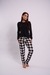Pijama Longo de Suede
