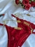 Calcinha Fio com escrita - comprar online