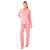 Pijama Abertura Frontal com Botões Zee Rucci