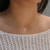 Gargantilha Letras - Prata 925 - Zaya - comprar online
