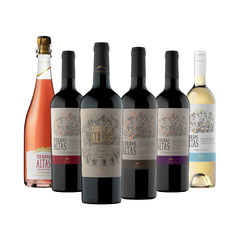 CAJA MIXTA - TIERRAS ALTAS - ( CAJA X6 UNIDADES )