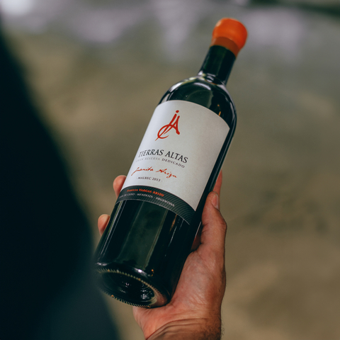 Carrusel Bodega Tierras Altas