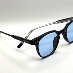 Imagem do LOW BLACK WITH BLUE