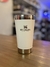 Vaso Stanley de 473ml color blanco con base de acero inoxidable