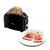 Tostadora Eléctrica Suono 2 Ranuras 750W con 7 Niveles: Tostadas perfectas a tu gusto

La Tostadora Eléctrica Suono es la opción ideal para disfrutar de un desayuno crujiente y delicioso todos los días. Con 2 ranuras anchas y 7 niveles de tostado, podés a