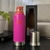 el mate es una bebida muy especial en Argentina, y para mejorar tu experiencia de matear, Stanley ha creado el Termo Stanley Mate System Classic 800 ml, un compañero ideal para el mate. Con tecnología exclusiva, este termo cuenta con un tapón de altísima 