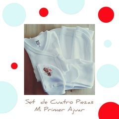 baby box - Primer Ajuar
