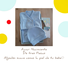 baby box Ajuar Económico
