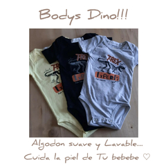 Baby Box Dino - comprar online