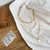 Conjunto de colar Ouo - comprar online