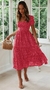 Vestido longo - CRASH CO