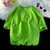 Camiseta lisa Oversize