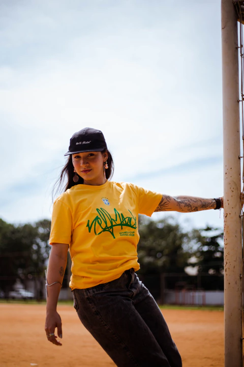 CAMISETA - WORLD CUP SERIES