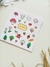forestcore stickers - comprar online