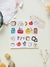 breakfast stickers