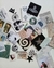 kit aesthetically pleasing stickers na internet