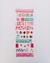 cartela de washis : cherry  - comprar online