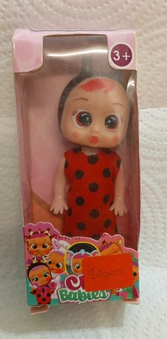 cry baby