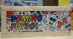 Domino de madera