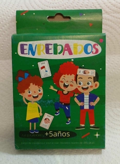 Enredados