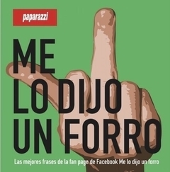 Libro me lo dijo un forro