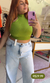 Blusinha Gola - comprar online