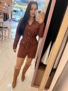 Vestido Solto Cargo Yeskla